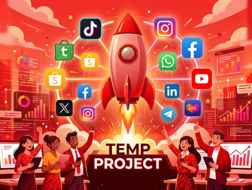 Logo Temp Project
